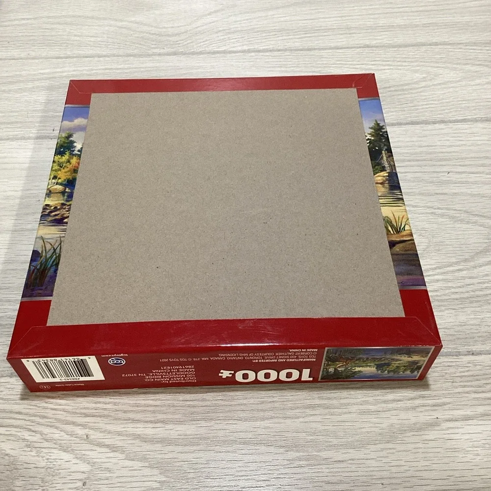 TCG SURELOX 1000 Pieces 27
